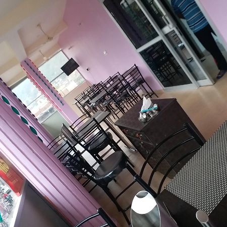 Hotel Ganga Sagar Uttarkāshi Dış mekan fotoğraf