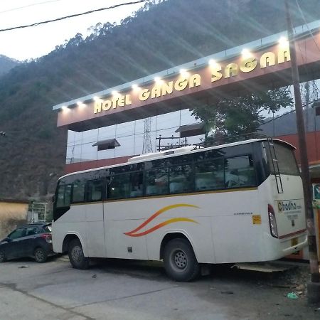 Hotel Ganga Sagar Uttarkāshi Dış mekan fotoğraf