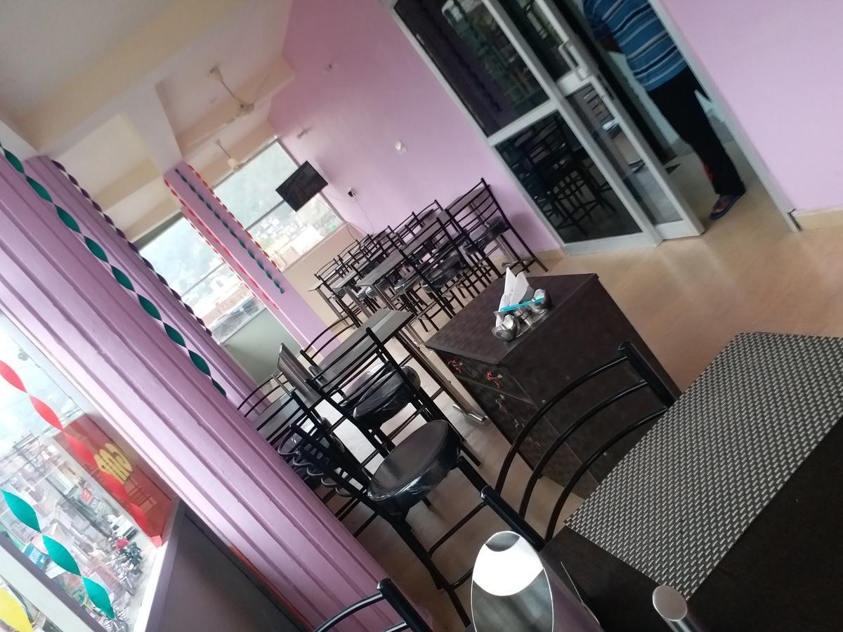 Hotel Ganga Sagar Uttarkāshi Dış mekan fotoğraf