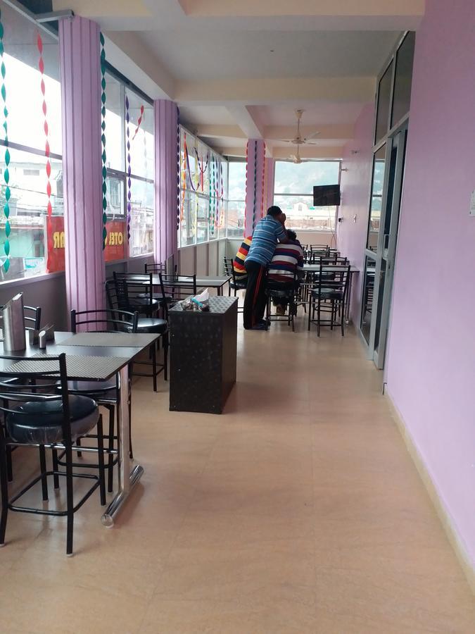 Hotel Ganga Sagar Uttarkāshi Dış mekan fotoğraf